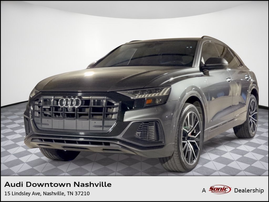 2021 Audi Q8