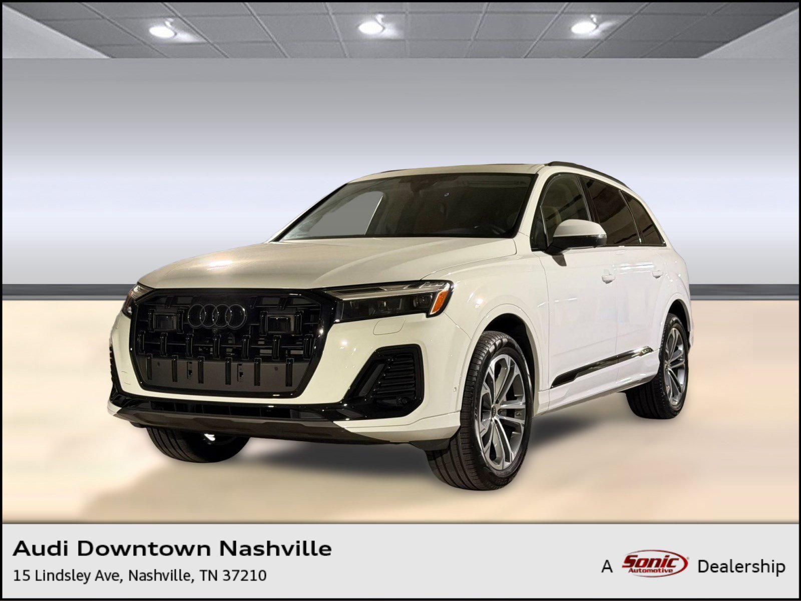  Audi Q7