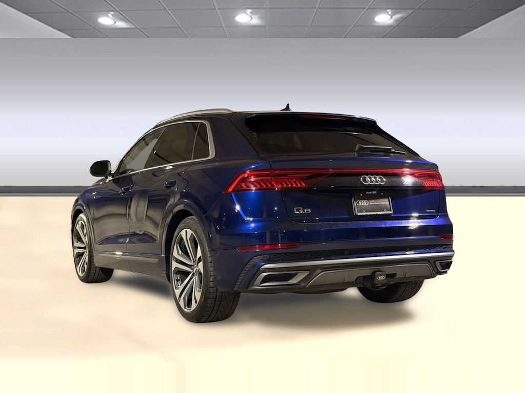 Used 2020 Audi Q8 Prestige Prestige 55 TFSI quattro