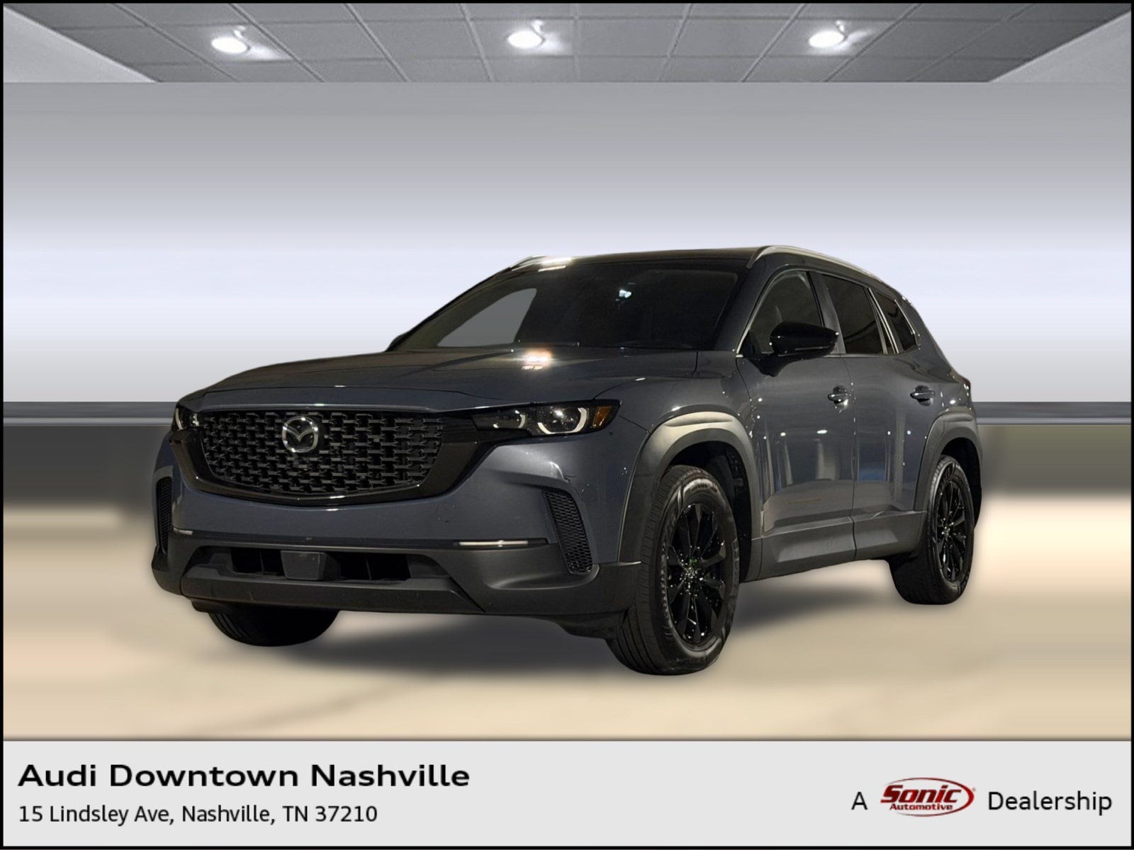 2025 Mazda CX-50