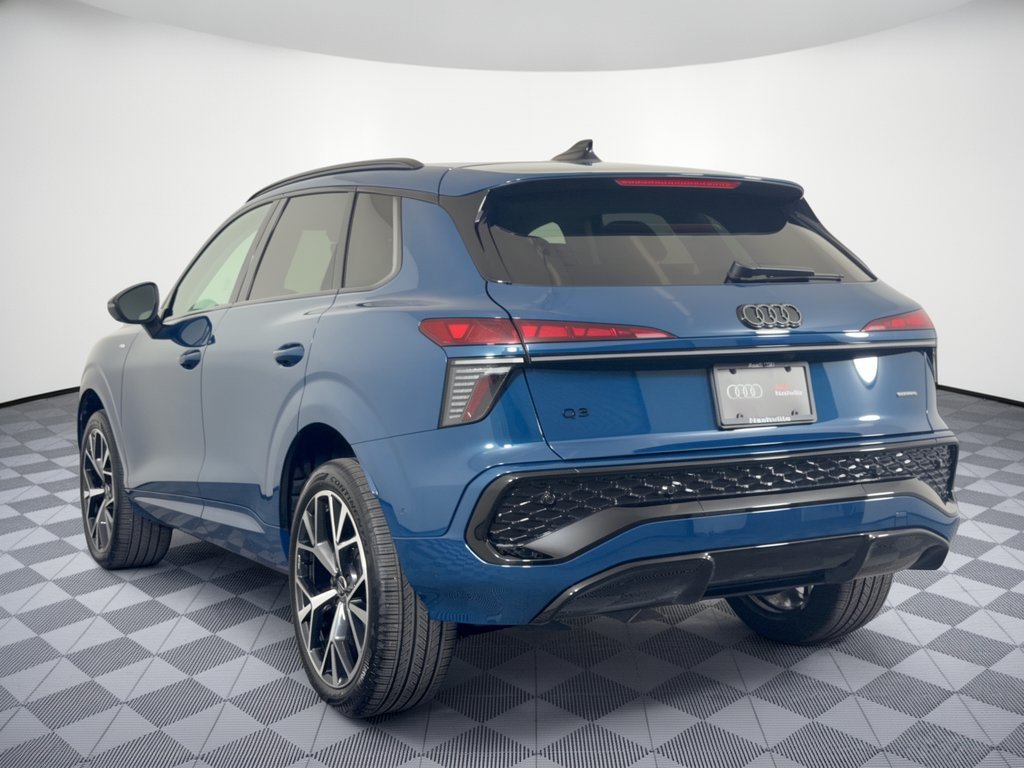 Certified 2026 Audi Q3 S line S line quattro