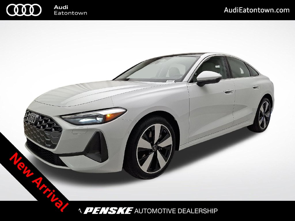 2025 Audi A5
