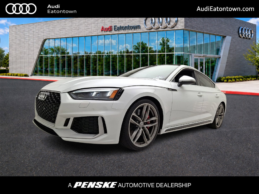 2019 Audi RS 5 Sportback