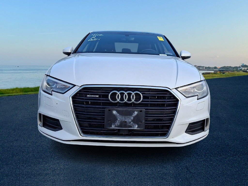 Used 2018 Audi A3 2.0T Tech Premium Sedan