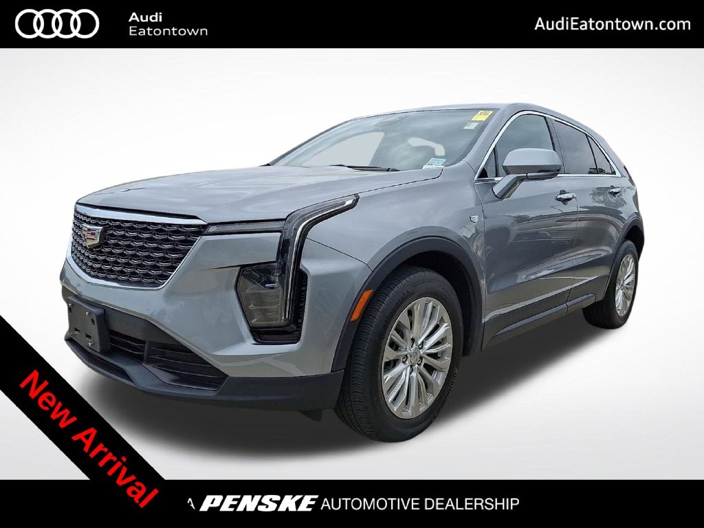 Used 2024 Cadillac XT4 Luxury SUV