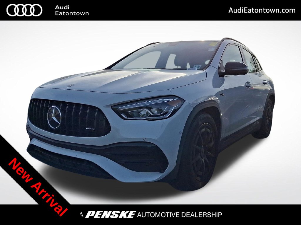 Used 2023 Mercedes-Benz GLA GLA 35 AMG SUV