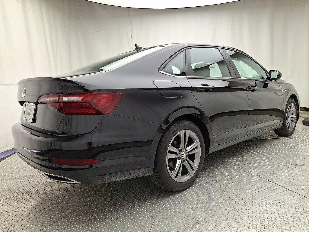Used 2020 Volkswagen Jetta R-Line Sedan