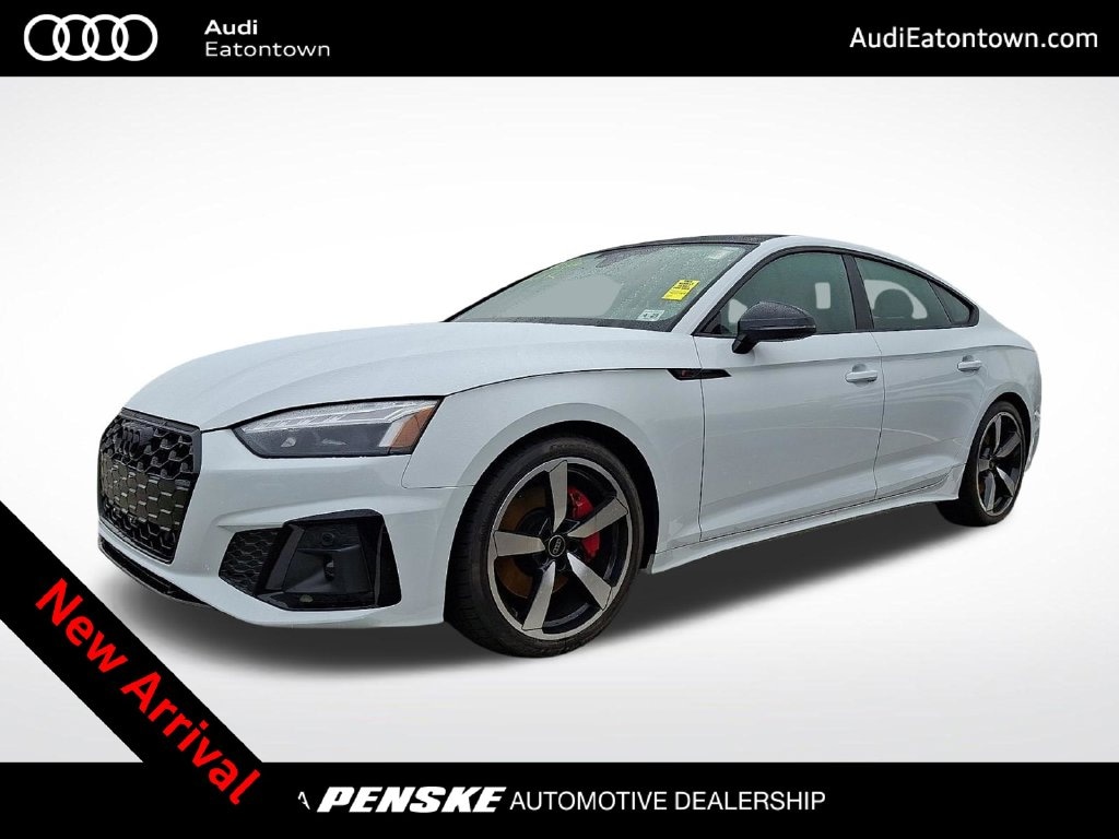 Certified 2024 Audi A5 Sportback 45 S line Premium Sportback