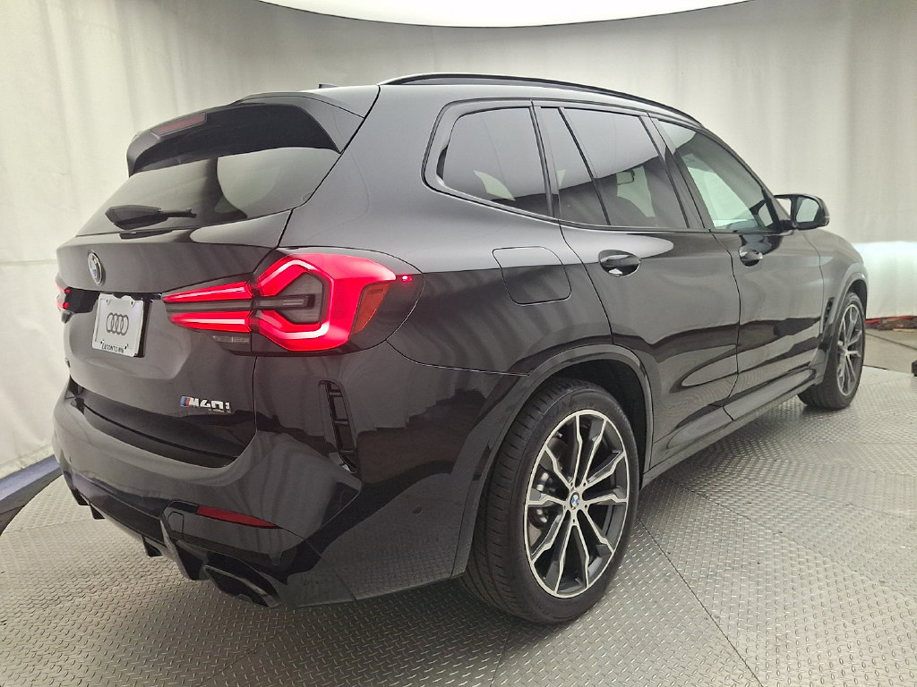 Used 2024 BMW X3 M40i SUV