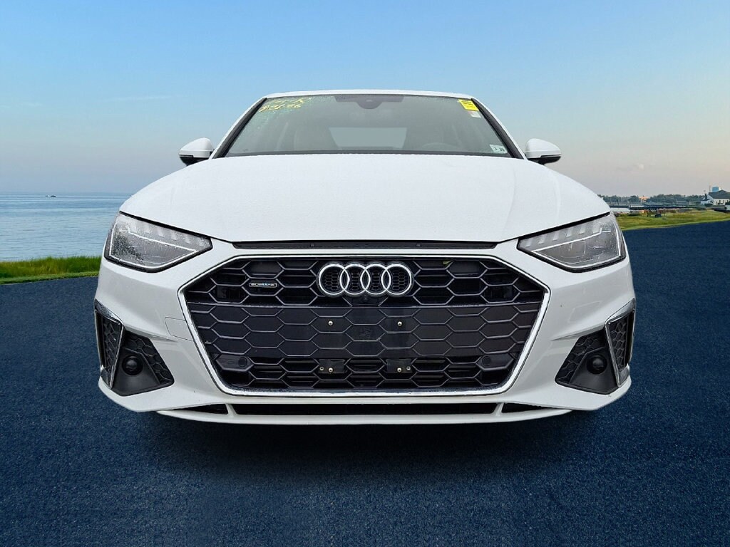 Certified 2024 Audi A4 45 S line Premium Sedan