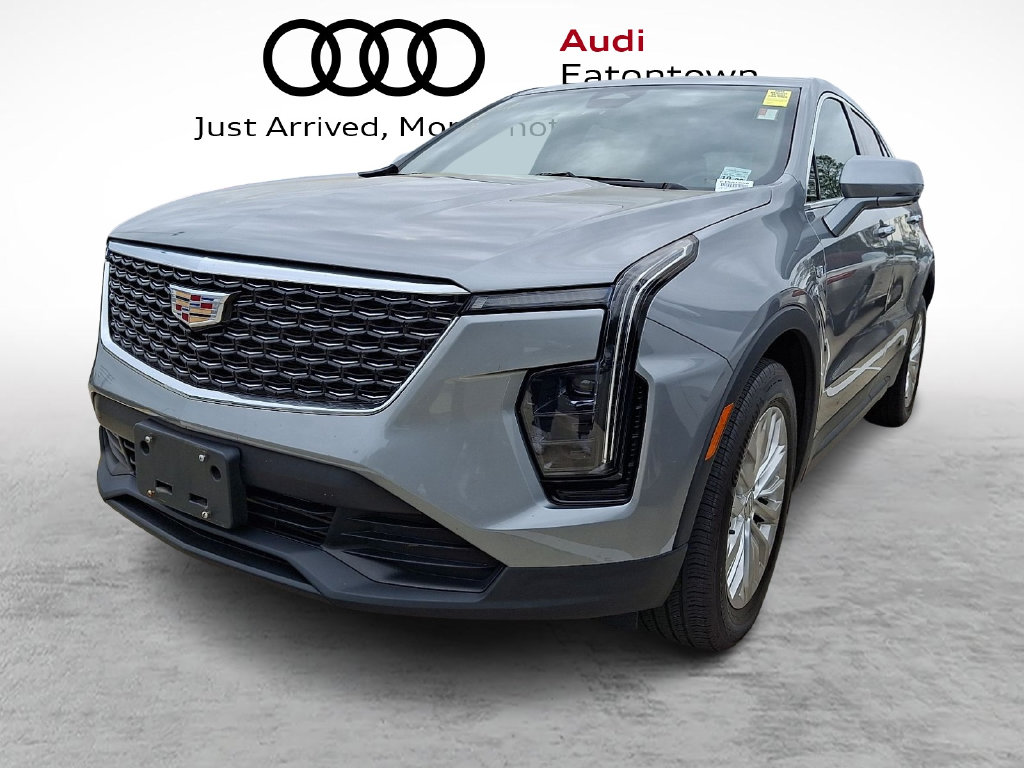 Used 2024 Cadillac XT4 Luxury SUV