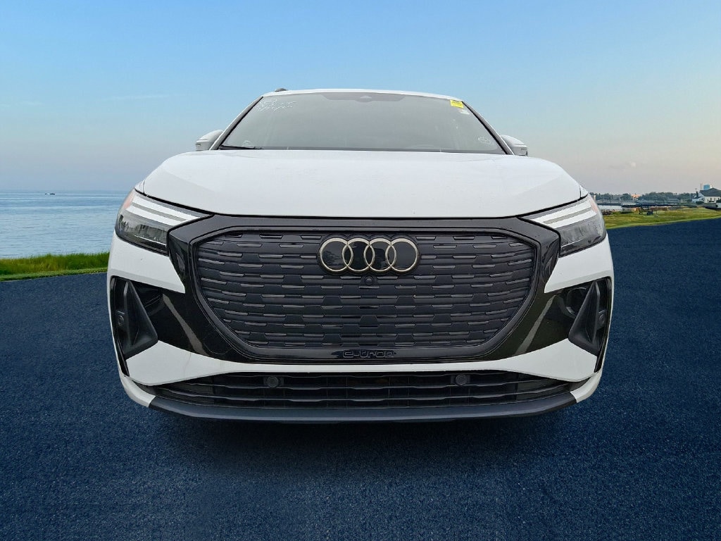 Used 2022 Audi Q4 e-tron 50 Premium SUV