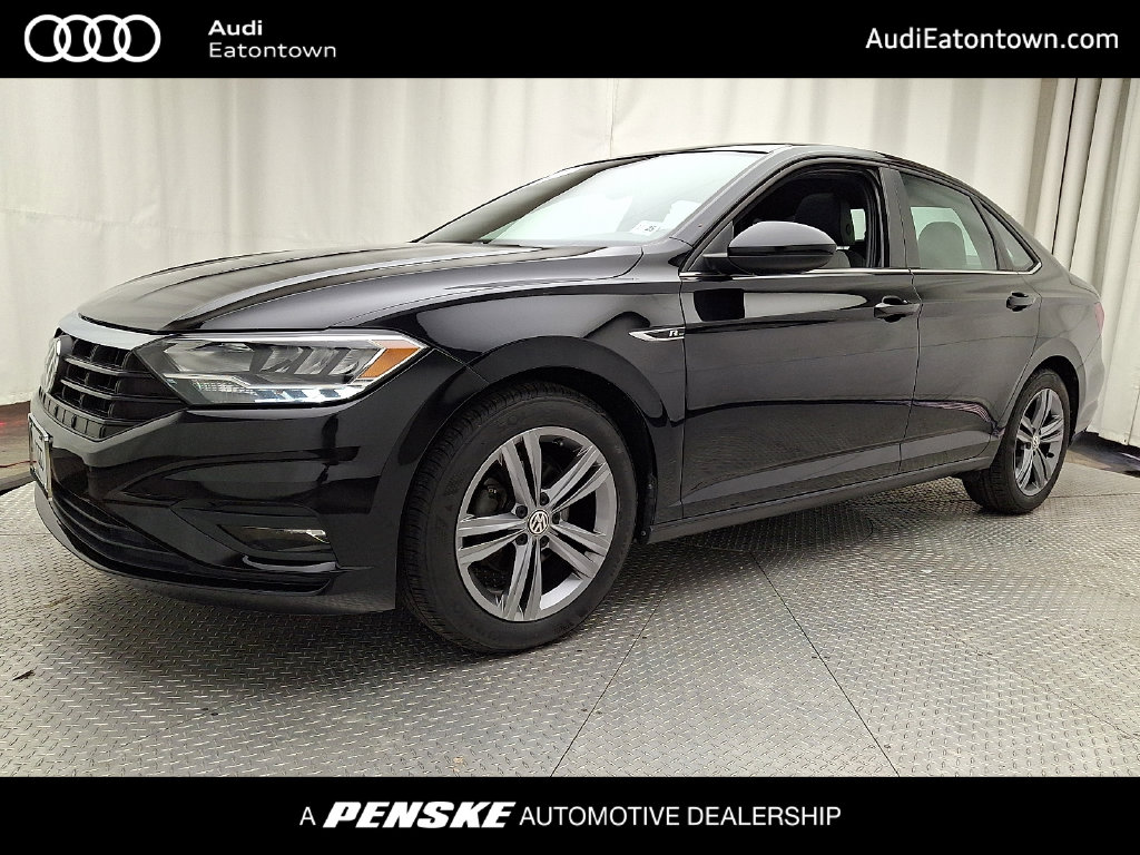 2020 Volkswagen Jetta