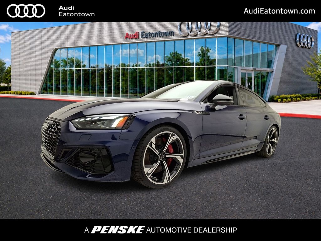 Used 2022 Audi RS 5 2.9T Sportback