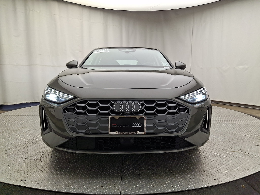Certified 2025 Audi A5 2.0T Premium Plus Hatchback