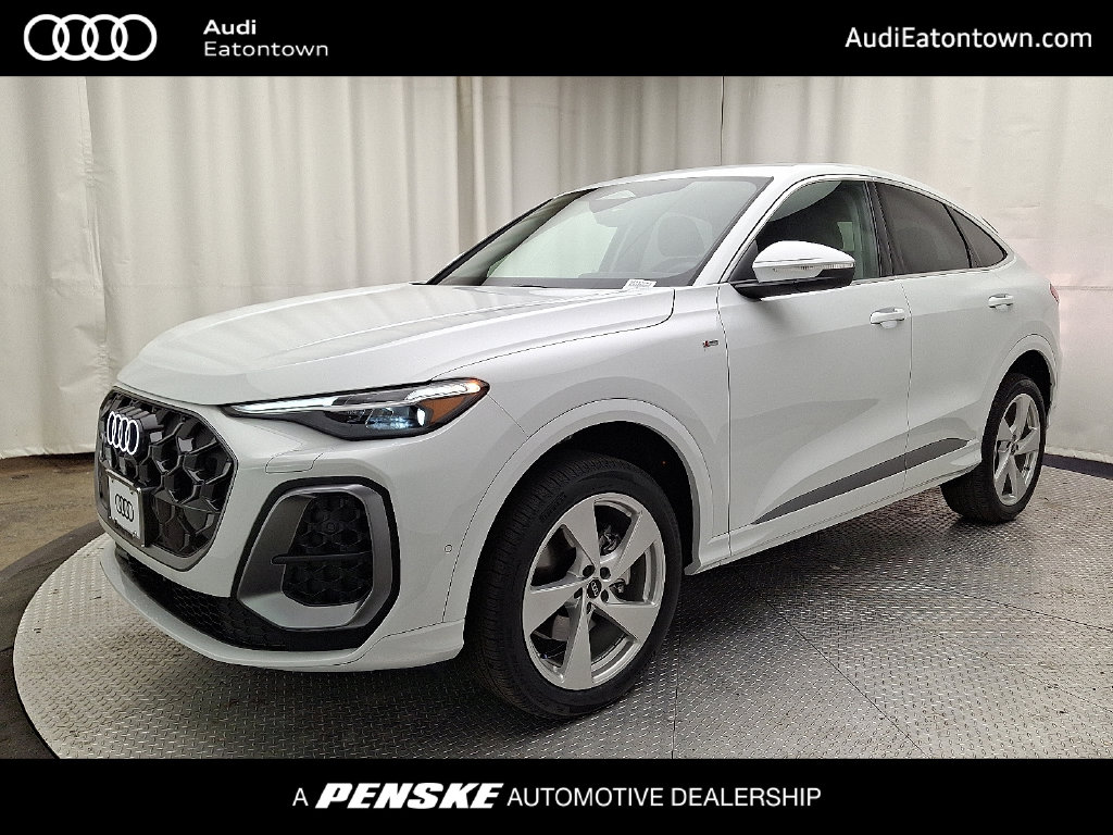 2025 Audi New Q5 Sportback