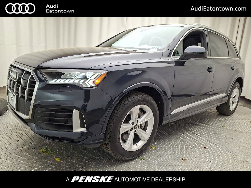 2023 Audi Q7