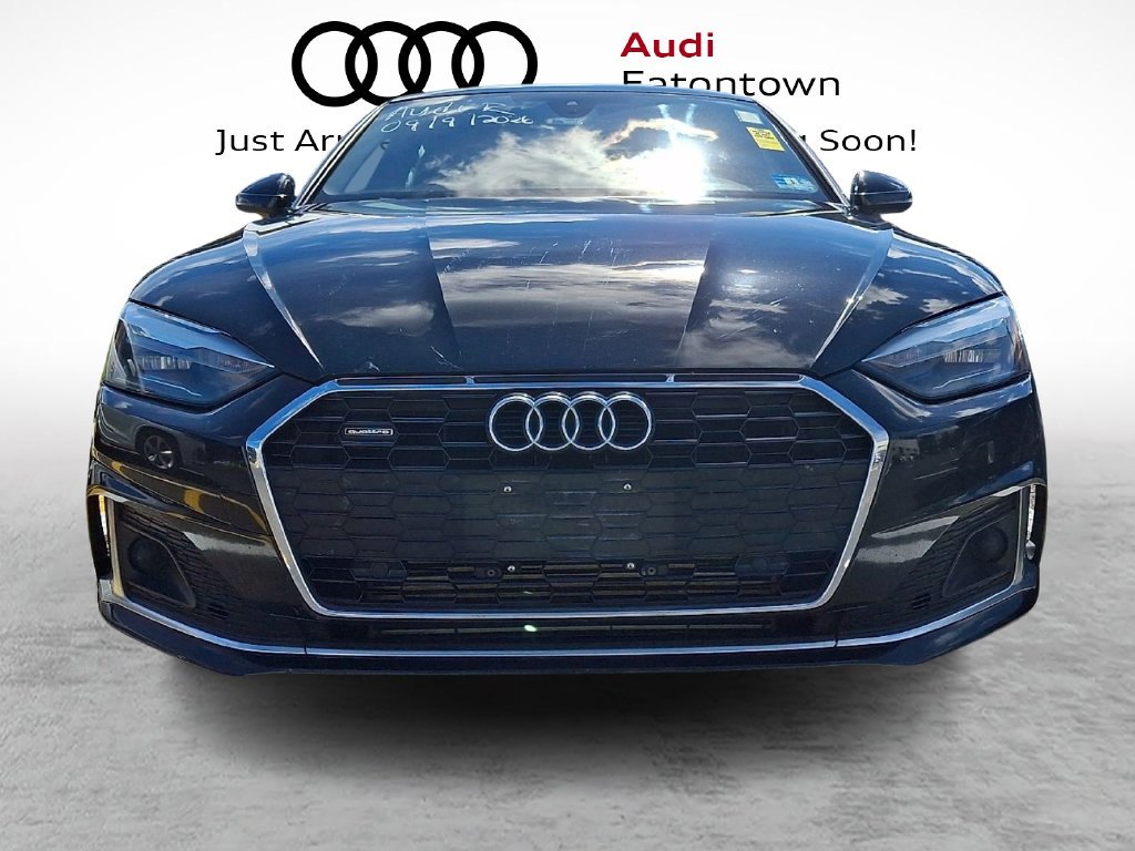 Used 2020 Audi A5 Sportback Premium Hatchback