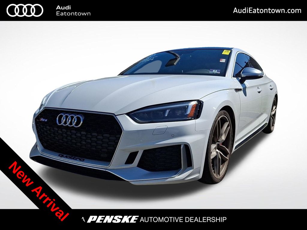 2019 Audi RS 5 Sportback