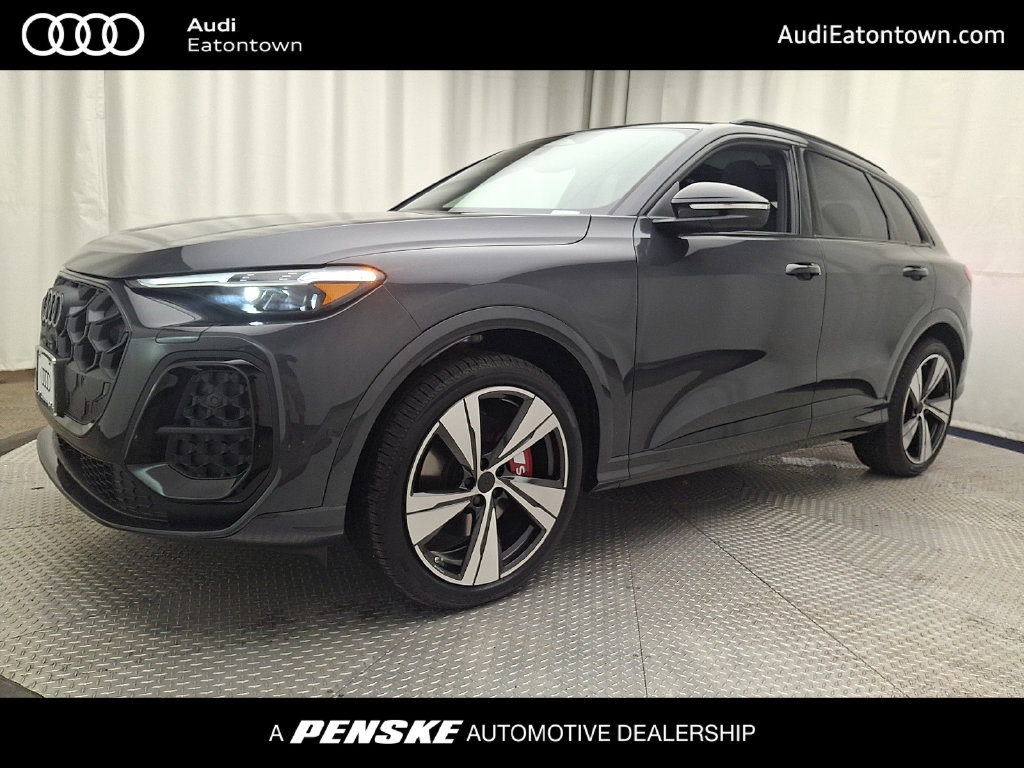New 2026 Audi SQ5 Premium Plus SUV
