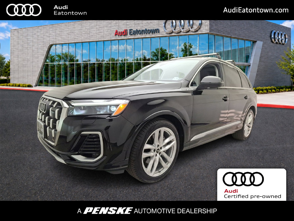 2025 Audi Q7