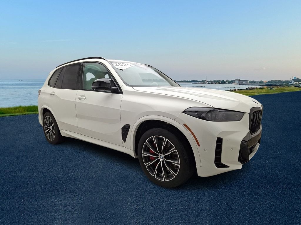 Used 2025 BMW X5 M60i SUV