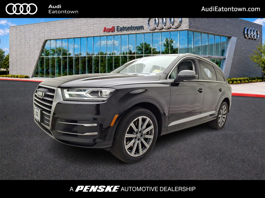 2019 Audi Q7