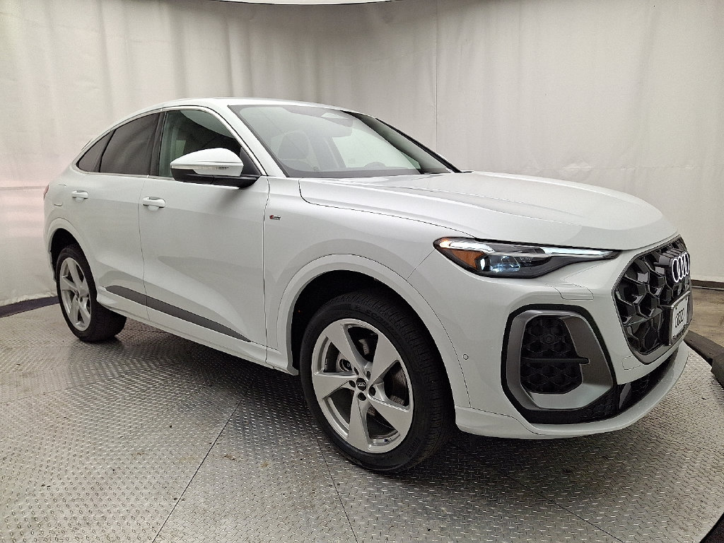 Used 2025 Audi Q5 Sportback 2.0T Premium SUV