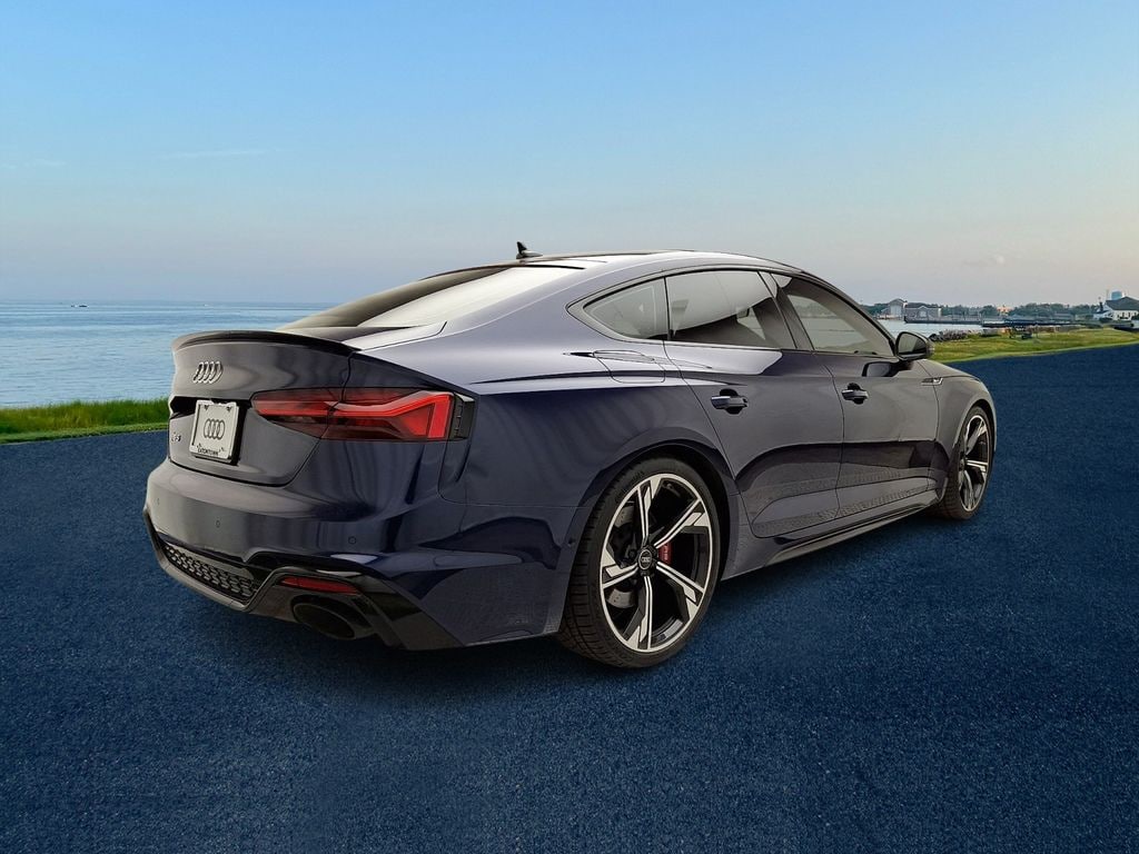 Used 2022 Audi RS 5 2.9T Sportback