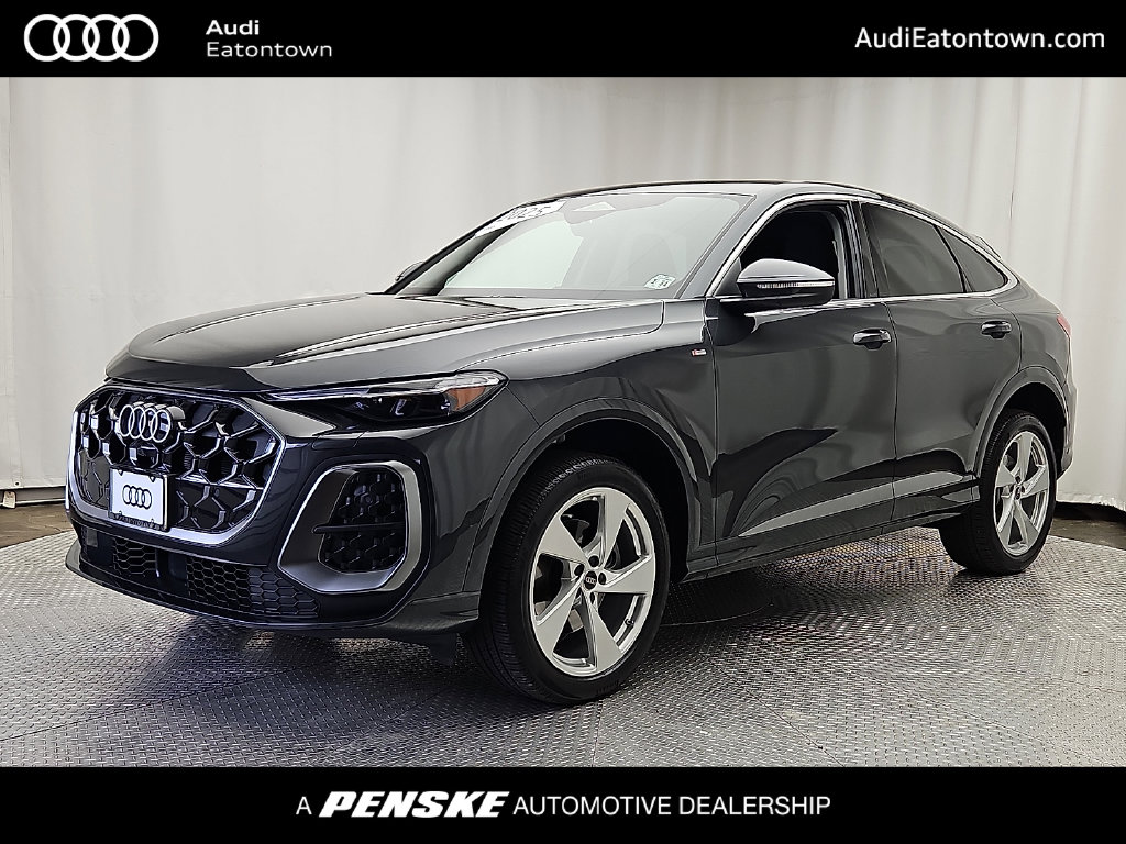2025 Audi Q5 Sportback