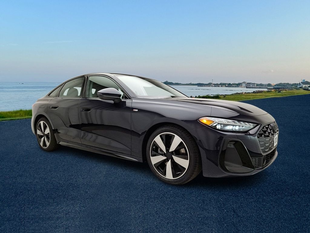 New 2026 Audi A5 Premium Plus Hatchback