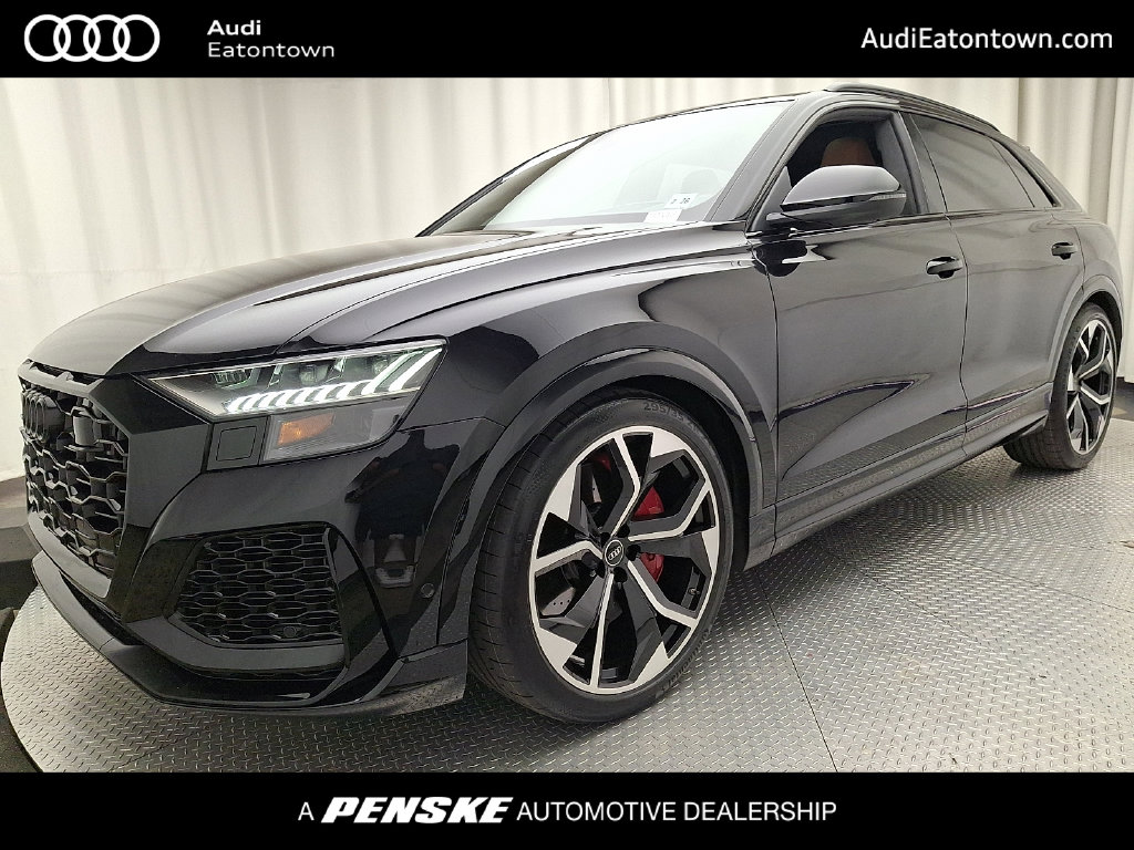 2021 Audi RS Q8