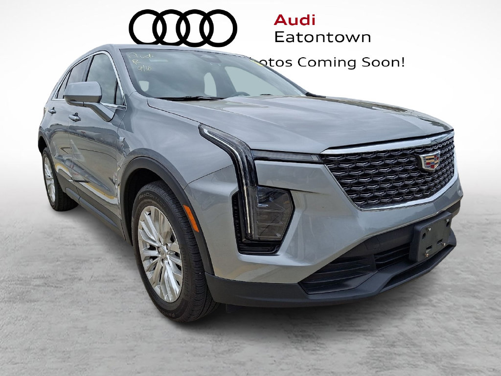 Used 2024 Cadillac XT4 Luxury SUV