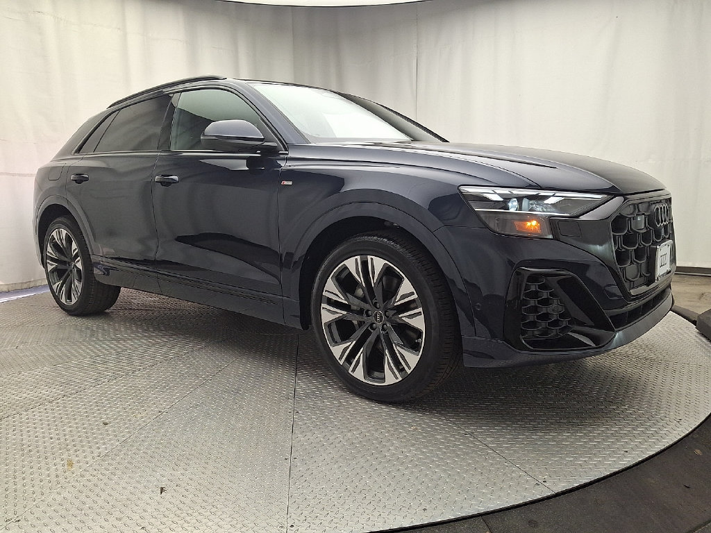 New 2027 Audi Q8 Premium Plus SUV