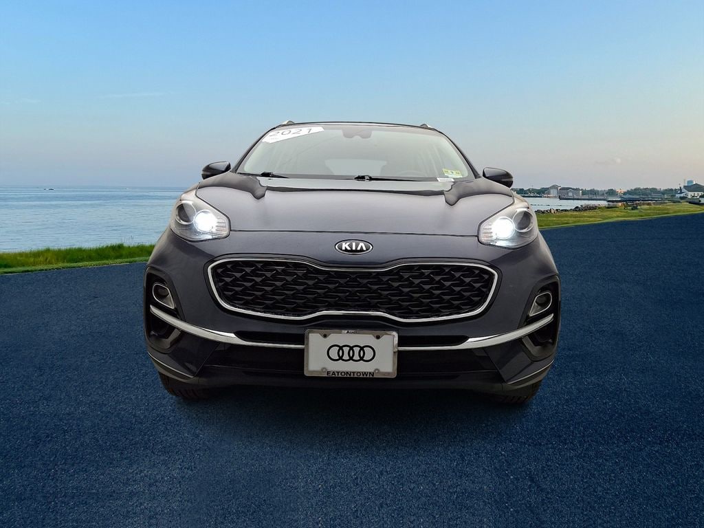 Used 2021 Kia Sportage EX SUV