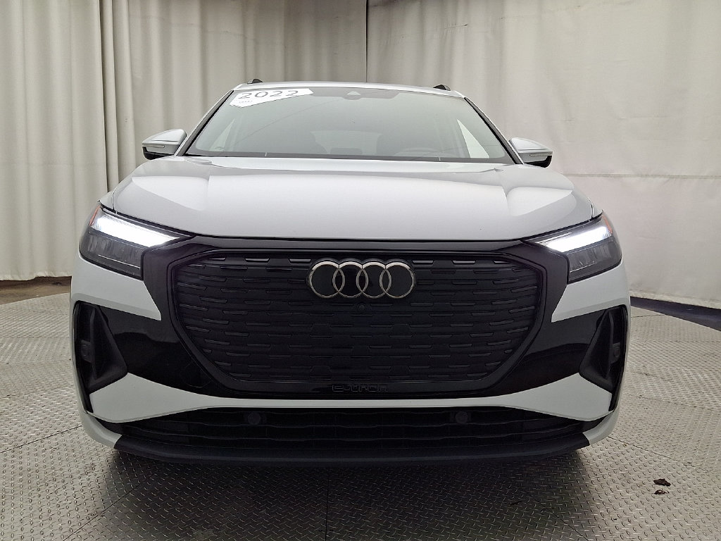 Used 2022 Audi Q4 e-tron Premium Plus SUV