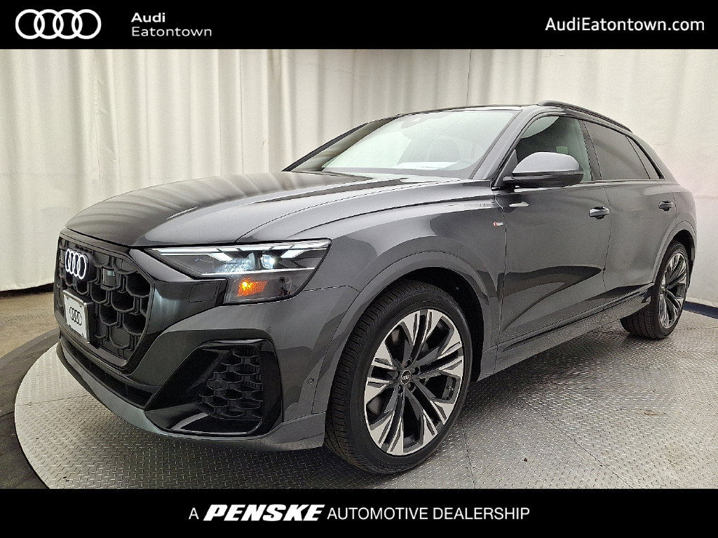 2026 Audi Q8