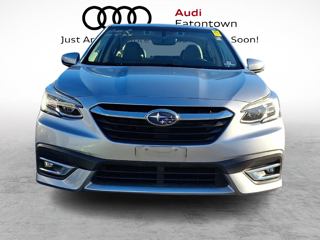 Used 2020 Subaru Legacy Limited Sedan