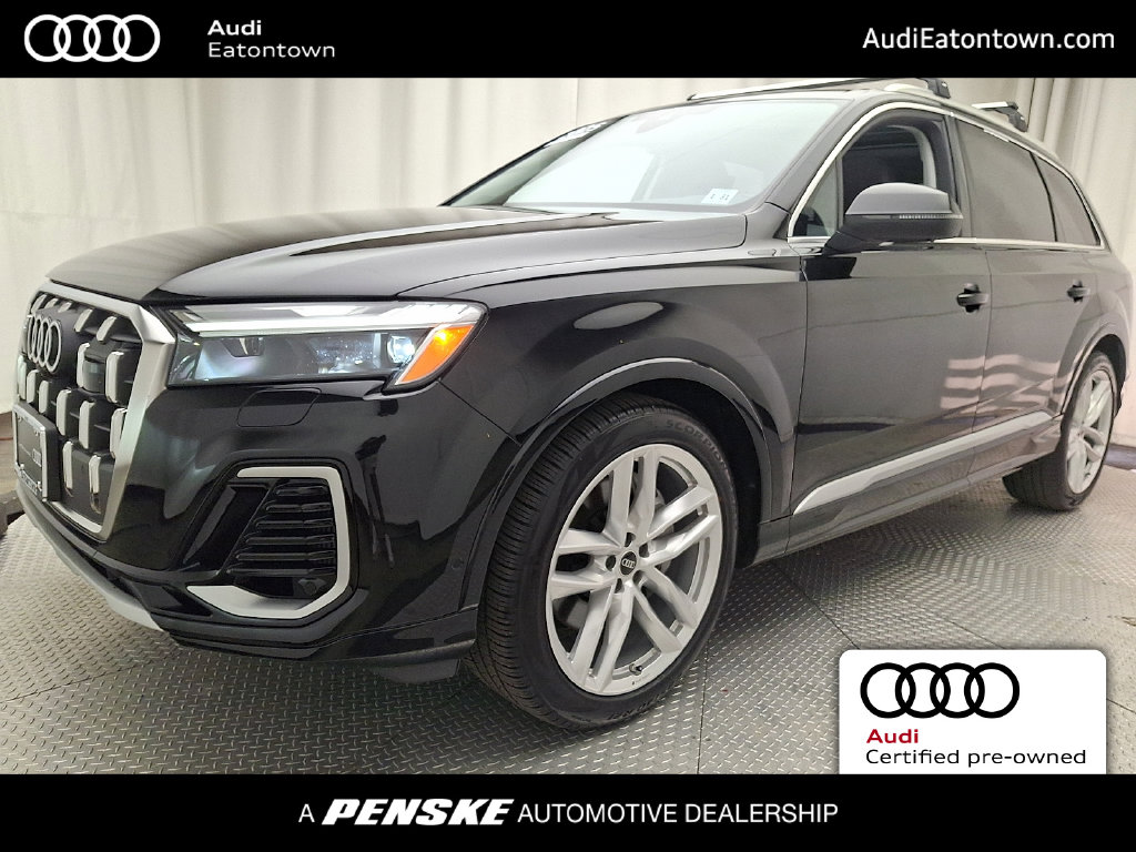 2025 Audi Q7