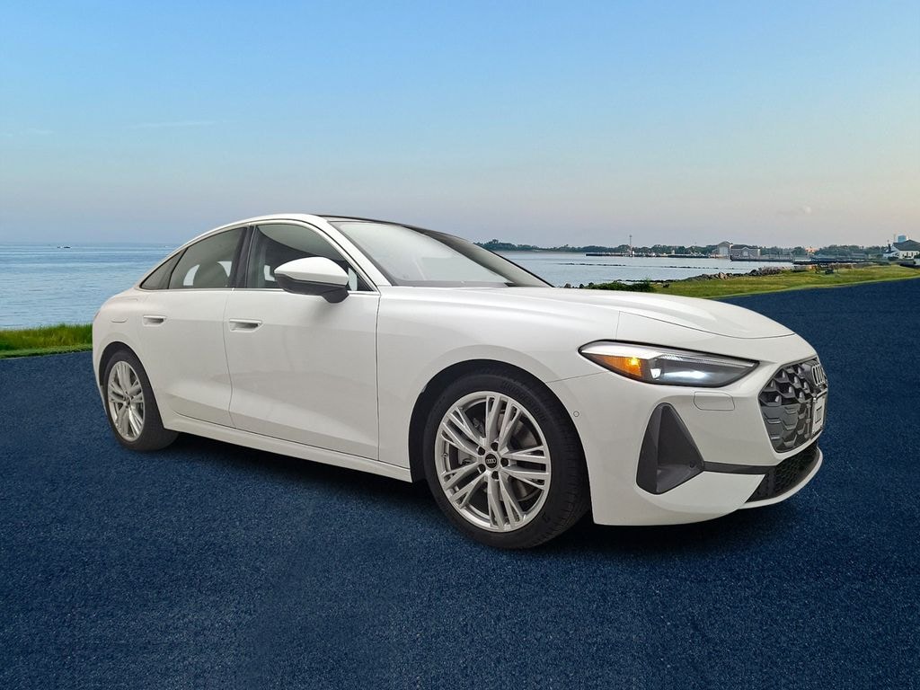 New 2026 Audi A5 Premium Hatchback