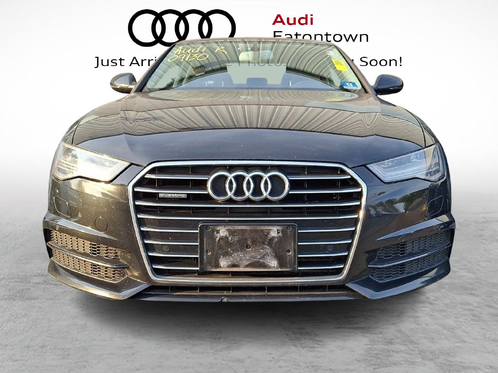 Used 2018 Audi A6 2.0T Premium Sedan