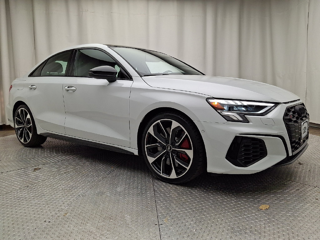 Used 2023 Audi S3 2.0T Premium Plus Sedan
