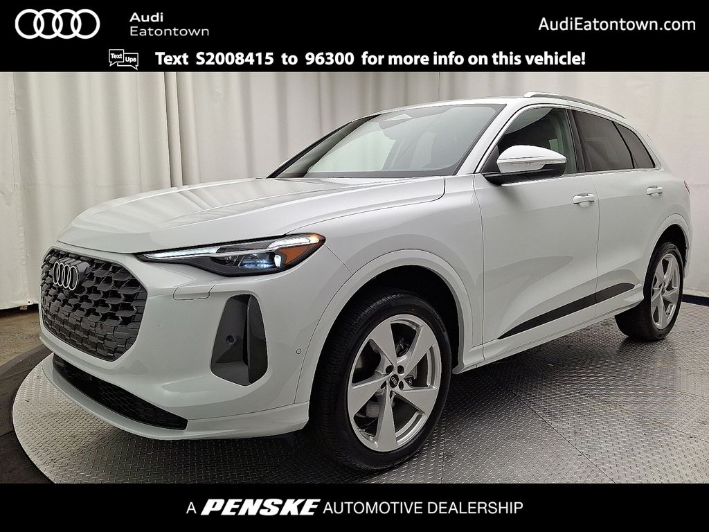 2025 Audi Q5