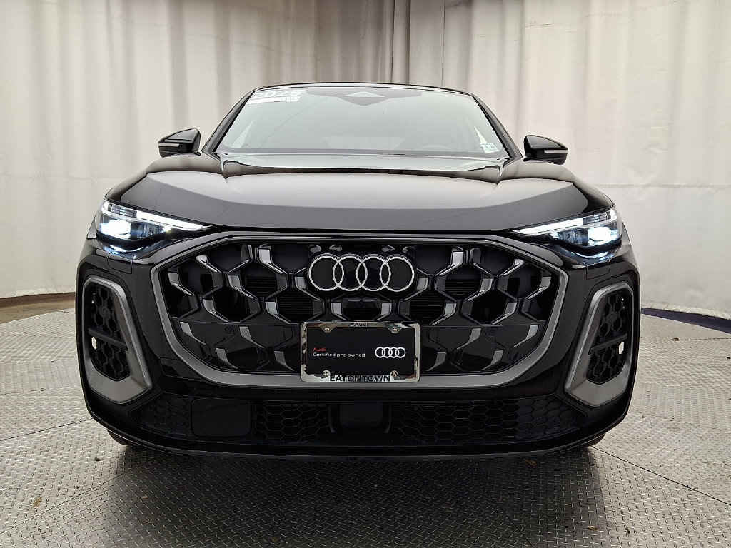 Certified 2025 Audi Q5 Sportback 2.0T Premium Plus SUV