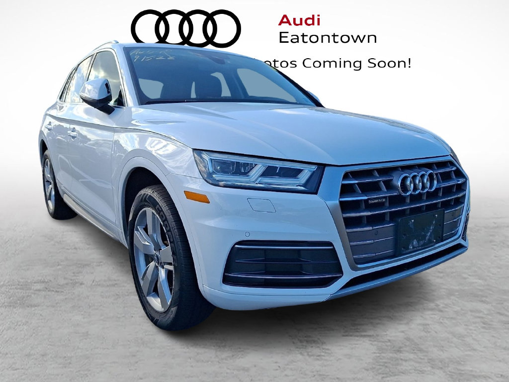 Used 2018 Audi Q5 2.0T Premium Plus SUV