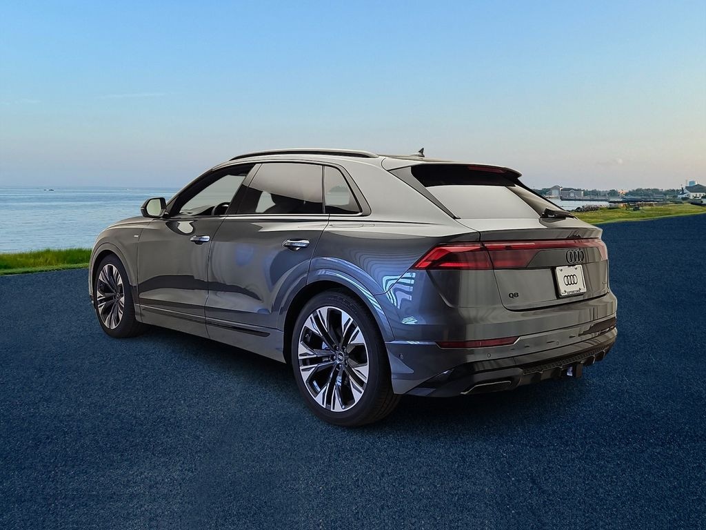 Used 2026 Audi Q8 55 Premium SUV
