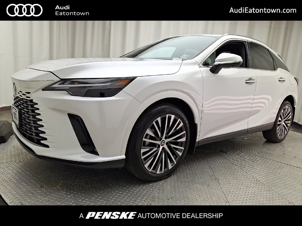 2024 Lexus RX