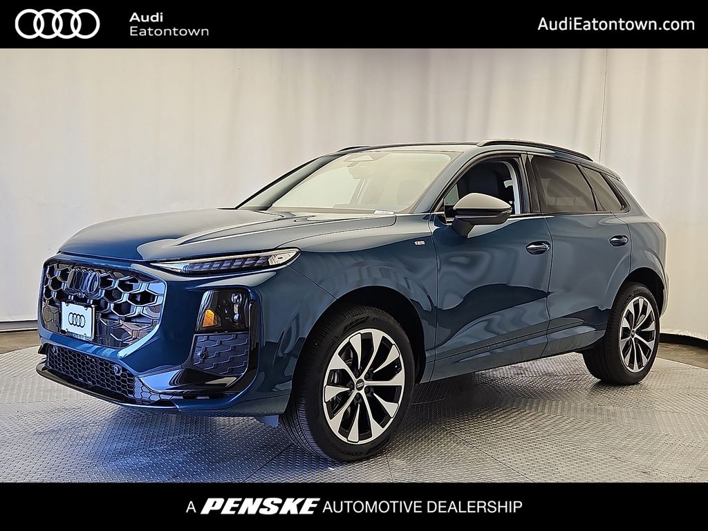 2026 Audi Q3