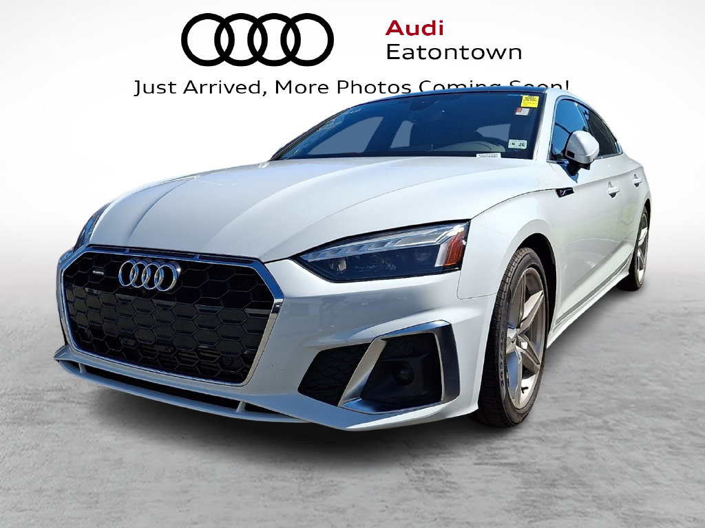 Used 2021 Audi A5 Sportback 45 S Line Premium Plus Hatchback