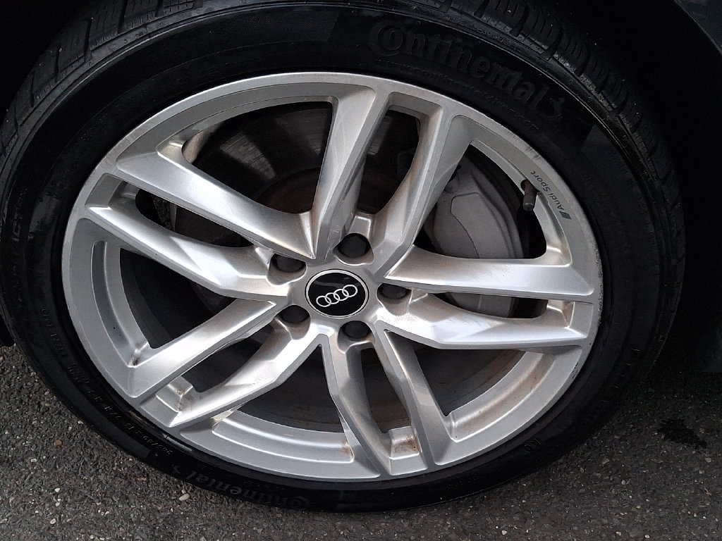 Used 2021 Audi A4 45 S Line Premium Plus Sedan